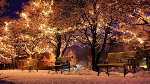 Winter Wonder Land- Christmas sounds