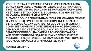 Vale a Pena Fazer Pelos Outros? | Oração da Manhã e Palavra de Deus Para Mim Hoje