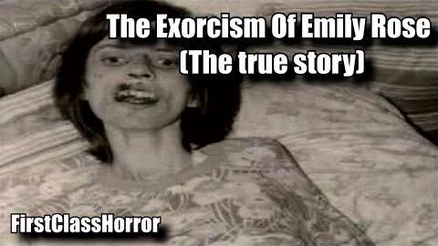 Based On True Events - Exorcism of Emily Rose
