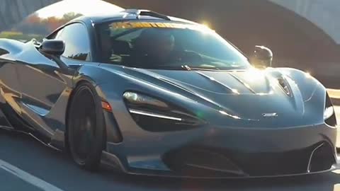 Super Car Video Full HD