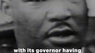 Martin Luther King - I had a dream