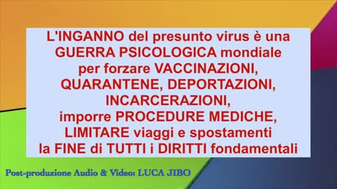 Attendibilità dei vaccini con dott. Amici e il dott. Scoglio