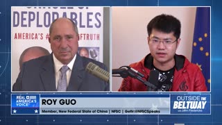 Roy Guo Discusses North Korea Sending Combat Troops to Russia