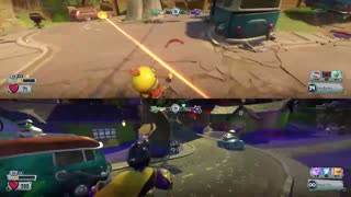 Plants vs Zombies Garden Warfare2 Part2