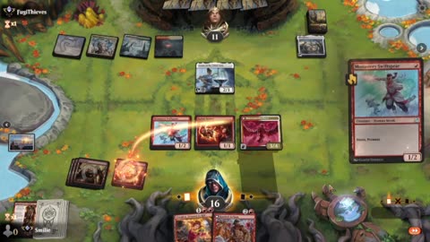 MTGA Wilds of Eldraine card farming ranked play