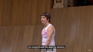 "Trans people are sacred" - Shakespeare's Globe Soliloquy: I, Joan