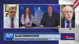 Alan Dershowitz says fair trials are equally important for unpopular defendants