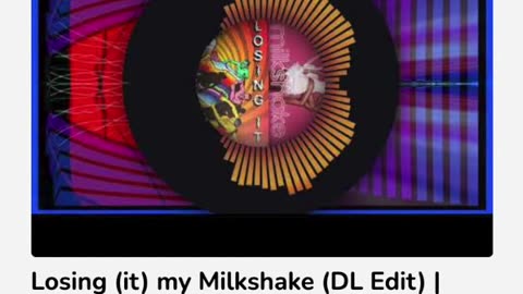 #milkshake - Kelis (DJ Reel McKoy)
