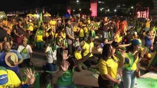 Bolsonaro voters pray as rival Lula wins Brazil presidential runoff | AFP