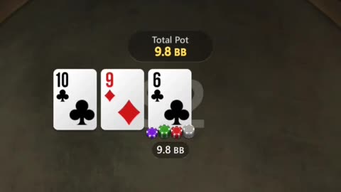 Someone won a bad beat jackpot spin&go 131