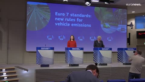 European Commission aims to reduce air pollution through new vehicle