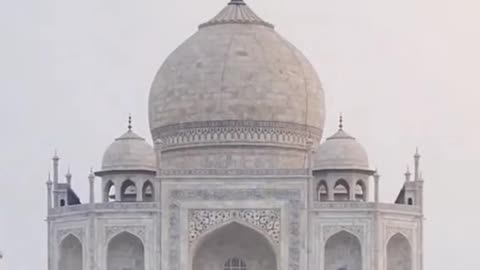Amazing Fact about Taj Mahal