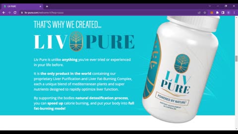 LIVPURE- LIVPURE REVIEW - (( WATCH NOW!)) – Liv Pure – Liv Pure Review – Liv Pure Supplement