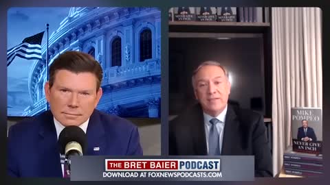 Mike Pompeo hits back at WaPo over Jamal Khashoggi The Bret Baier Podcast