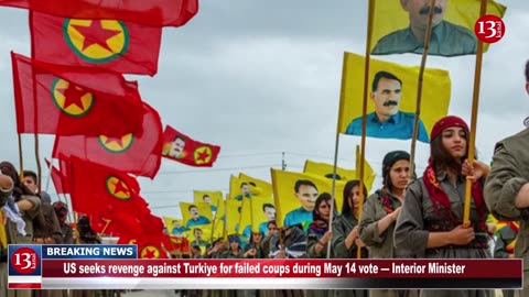 US planning to topple Erdogan and seeks to take revenge on Turkiye - Interior Minister
