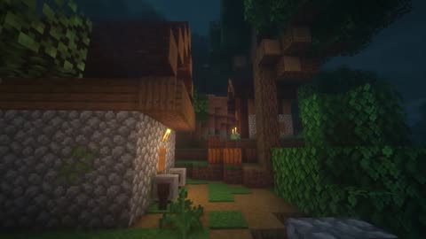 Daily Dose of Minecraft Scenery 110