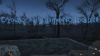 Fallout 4 Cryolator Early Game