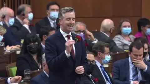 MP Compares Trudeau to Xi Jinping, Nicolás Maduro for Continuing with Unscientific Restrictions