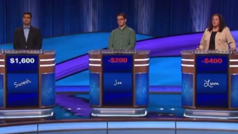 All 3 contestants on Jeopardy fail to know the first line of the Lord’s Prayer