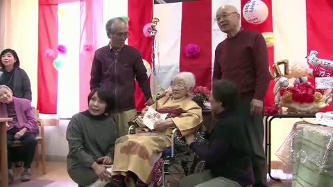 The World’s Oldest Person Has Died