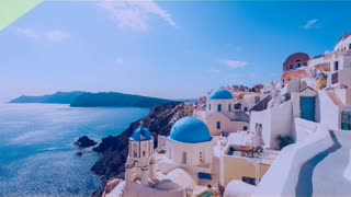 Did You Know? Santorini || FACTS || TRIVIA