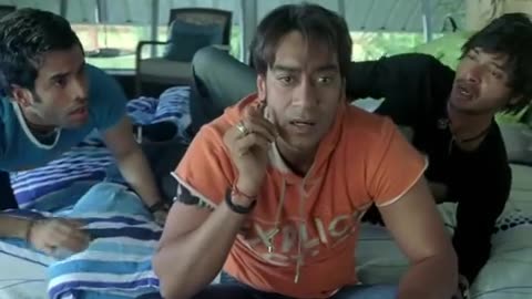 Golmal movie funny scene part 3 || ajay devgan