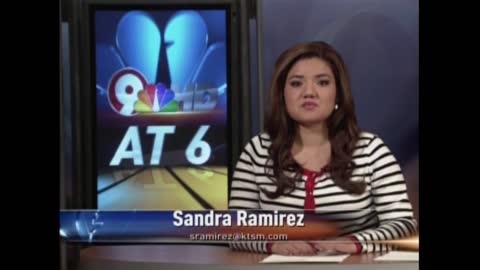 KTSM El Paso News Segment - New Spinal Robotics Procedure Shortening Surgical Time and Healing Time