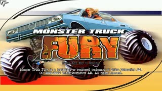 Monster Truck Fury - Main Menu Soundtrack