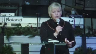 Diane Colson speaks "Prophecy 2023"