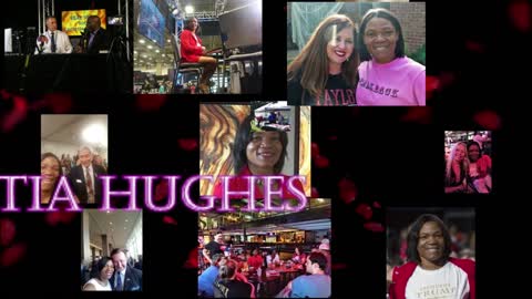 Real News with Lucretia Hughes - Facebook Exe Caught - Episode #1081