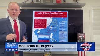 Securing America with Col. John Mills (part 2) | September 21, 2023