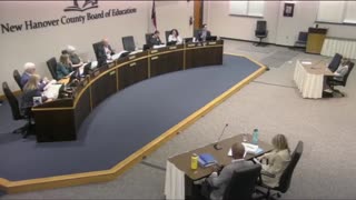 Republican New Hanover School Board Chair Voices Support for EDI