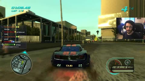 My Favorite Car Game - Midnight Club L.A.