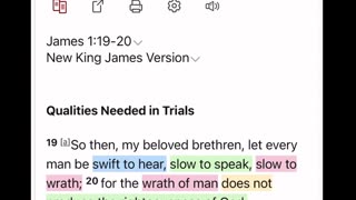 James 1:19-20