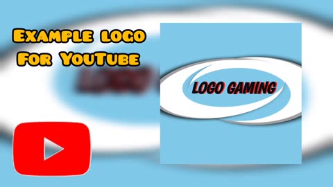 Example Logo for YouTube channel