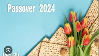 Happy passover everyone prayers to Jewish people in Israel 🇮🇱 4/23/24