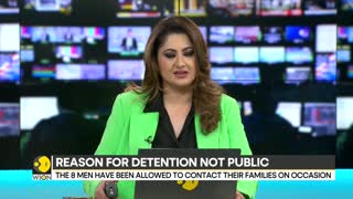 8 Indians allegedly spying for Israel arrested in Qatar _ Latest English News _ WION