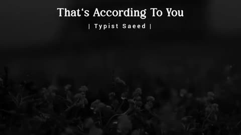 #typistsaeed #dark #islamic #englishpoetry #fyp #englishquotes #lines #foryoupage