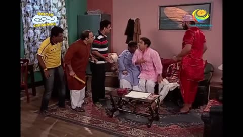 Taarak Mehta Ka Ooulta chashmah popatlal angry