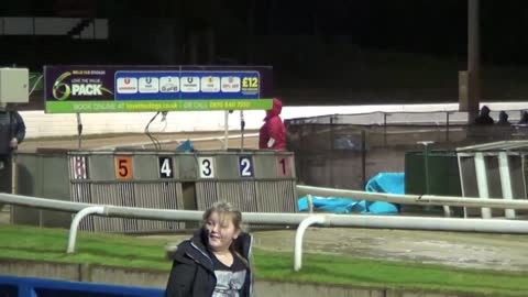 Greyhound Racing, Manchester, United Kingdom