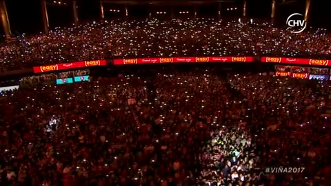 Maluma En vivo en Festival de Viña del Mar 2017 #VIÑA2017