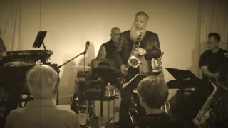 Besame Mucho - Greg Vail Jazz - Tenor Saxophone Feature