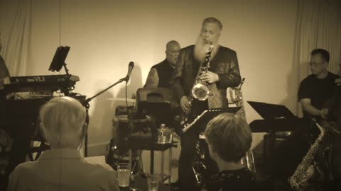 Besame Mucho - Greg Vail Jazz - Tenor Saxophone Feature