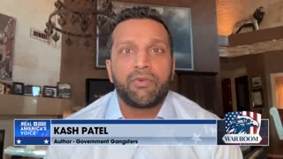 Kash Patel Explains How Iranian Agents Have Infiltrated Biden Regime, Accessed Classified Secrets.