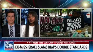 Former miss Israel slams Black Lives Matter