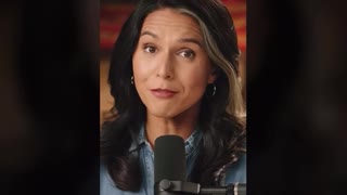 Tulsi Gabbard explains why she is leaving the Democrat party.
