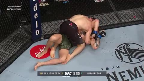 UFC Classic: Khabib Nurmagomedov VS Conor Mcgregor