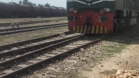 Train vs Soap