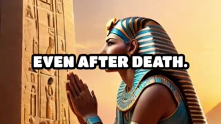 Ancient Egyptians Wrote Letters to the Dead