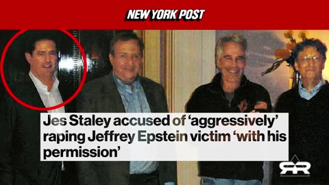 "Too Big To Fail Banks Now Connected To Jeffrey Epstein Child Sex Trafficking"